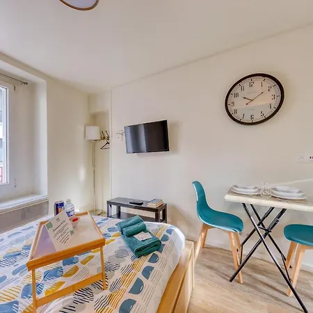 Le Nid Azur Cosy Proche De Paris