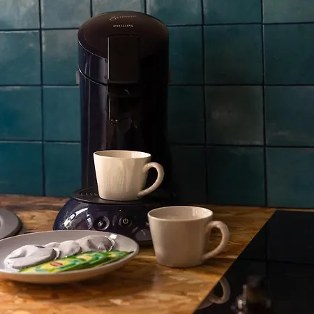 Daire Le Nid Azur Cosy Proche De Paris Le Pré-Saint-Gervais