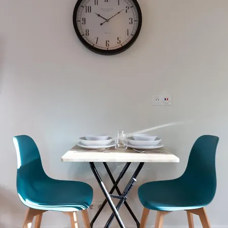 Le Nid Azur Cosy Proche De Paris * Le Pré-Saint-Gervais