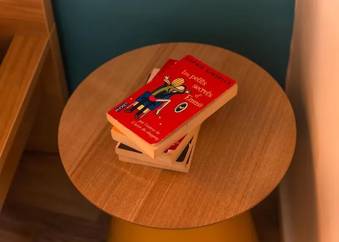 Le Nid Azur Cosy Proche De Paris Апартаменты Le Pre-Saint-Gervais